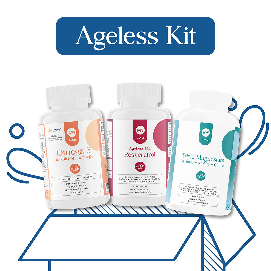 Agelees kit