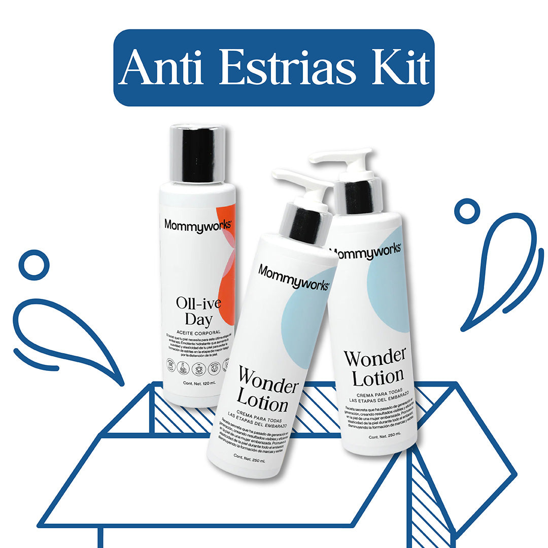 Kit Anti Estrias