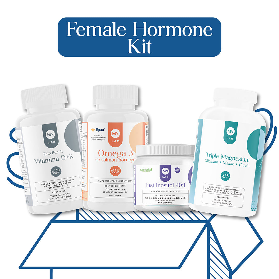Female Hormone Kit