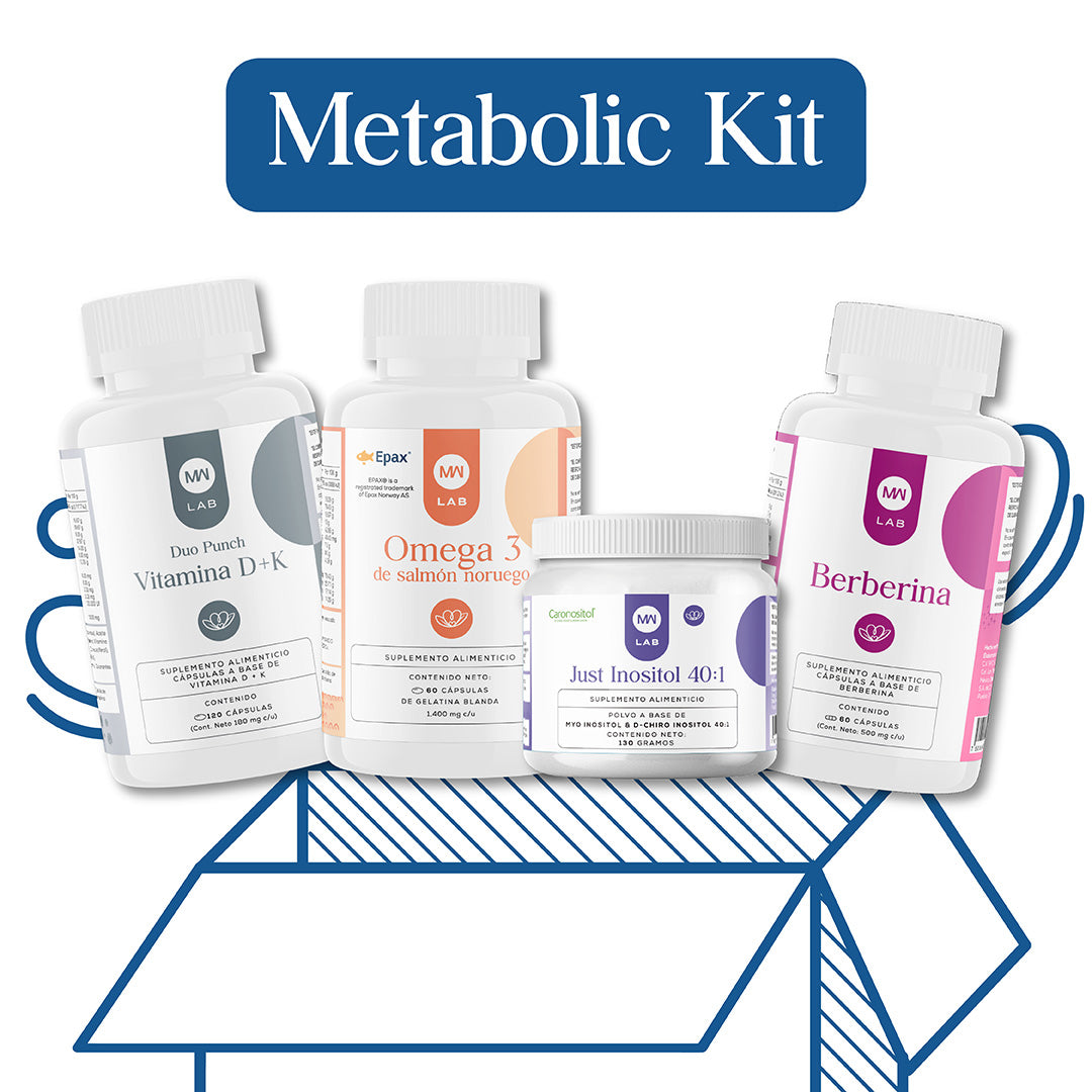 METABOLIC KIT
