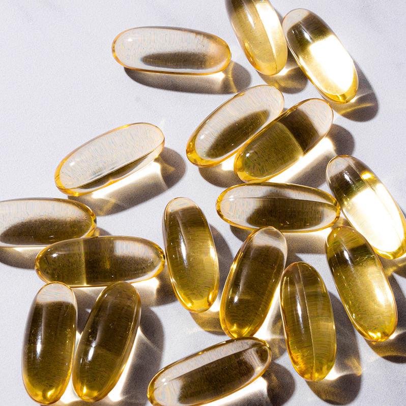 Omega 3 de salmón noruego (60 capsulas)