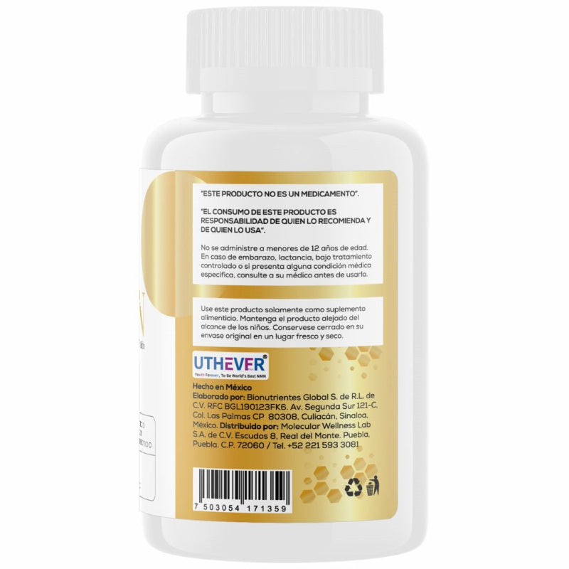 NMN Nicotinamida mononucleótido