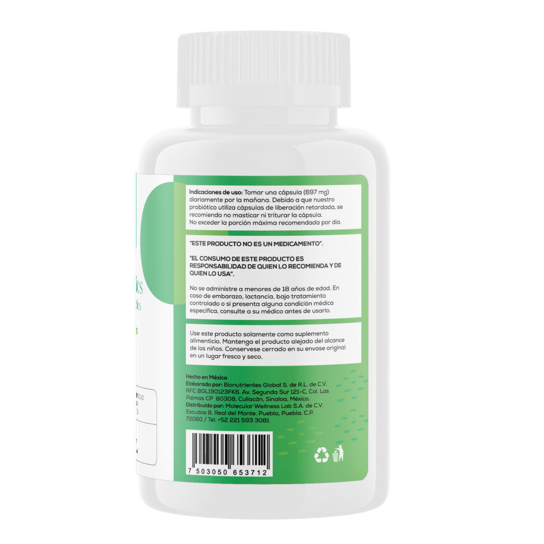 Simb11otics Pre & Probiotics
