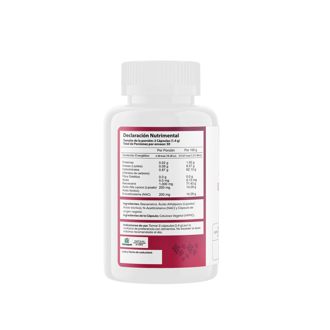 AgeLess mix Resveratrol