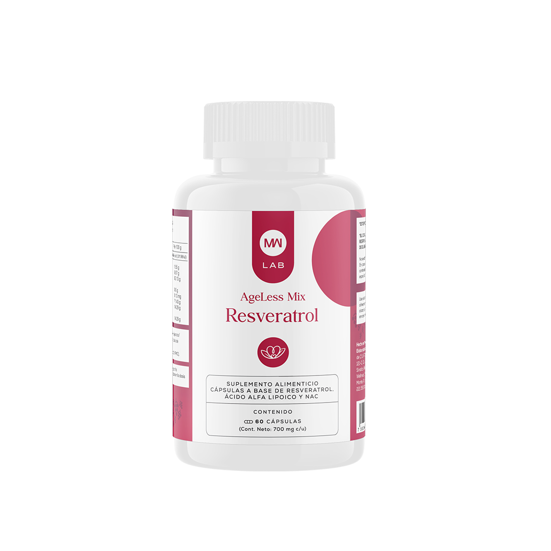 AgeLess mix Resveratrol