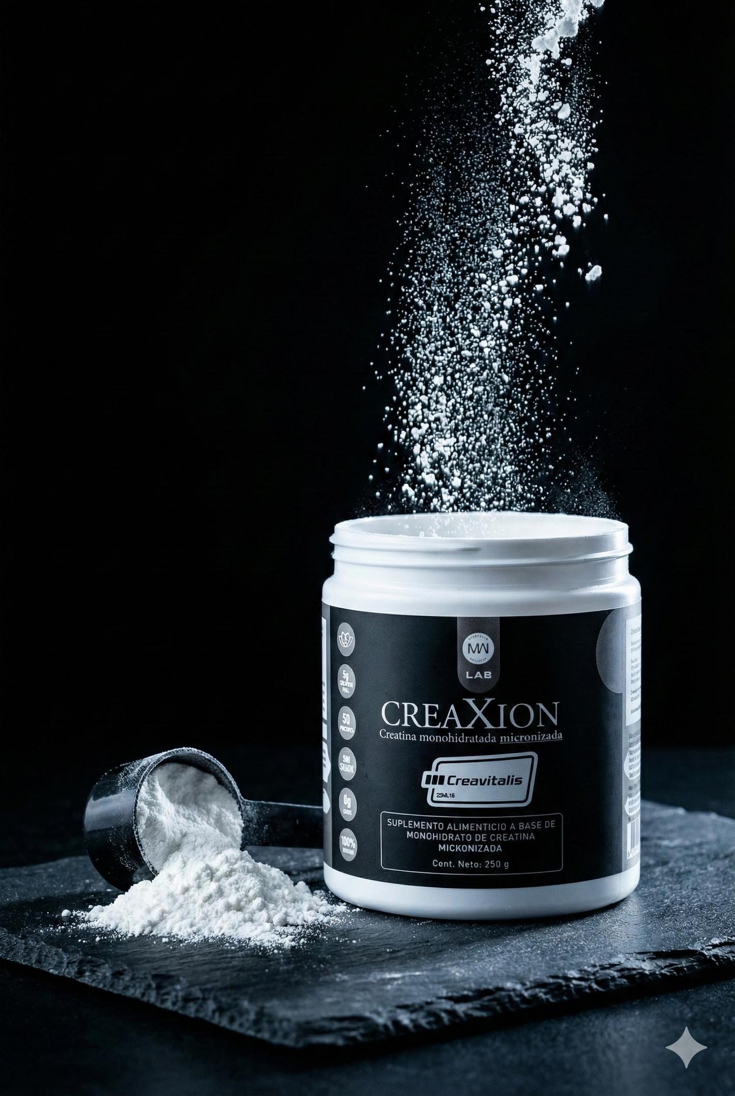 Creatina Creaxion 🔥 Hot Sale y 20% Off