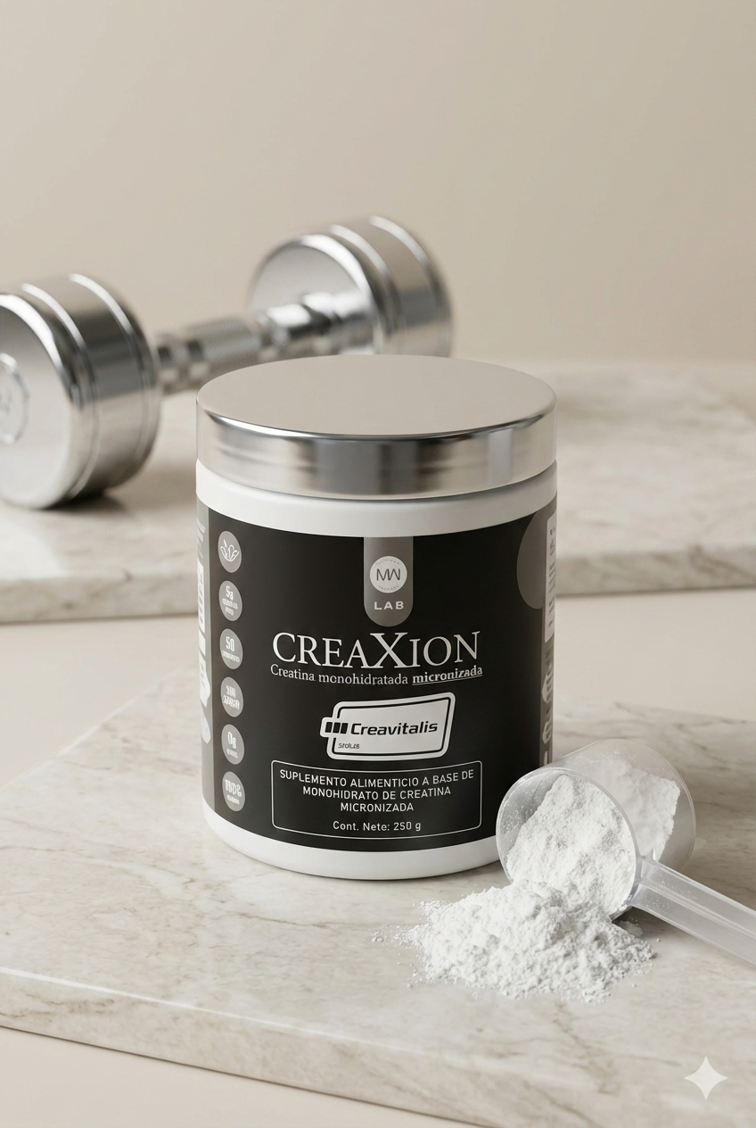 Creatina Creaxion