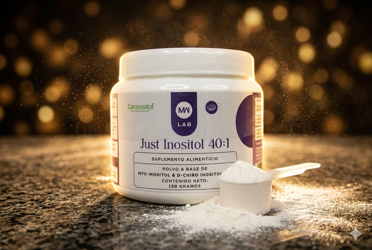 Just Inositol (30 porciones) - Promoción 3x2