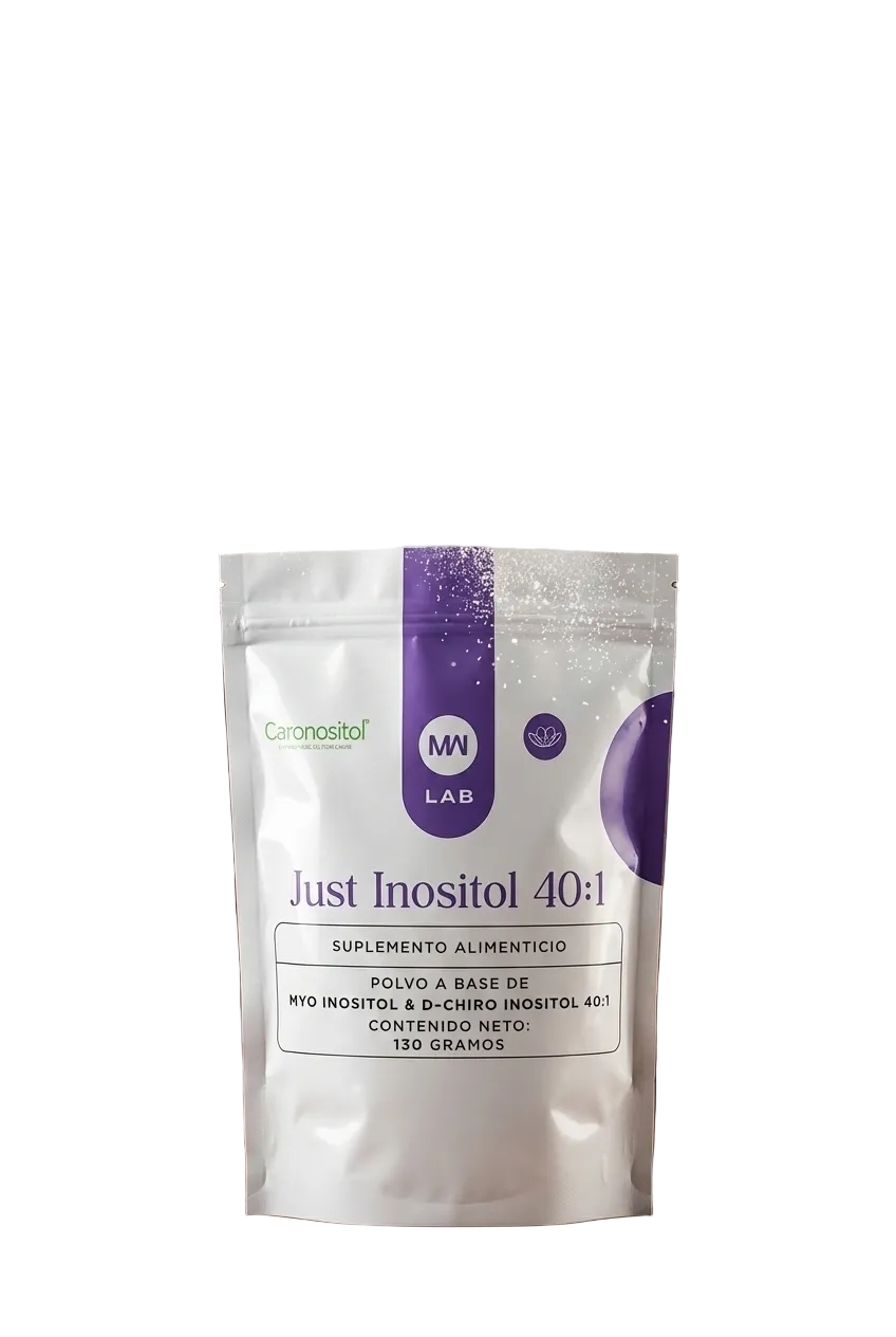 Just Inositol (90 porciones) - Promoción 3x2