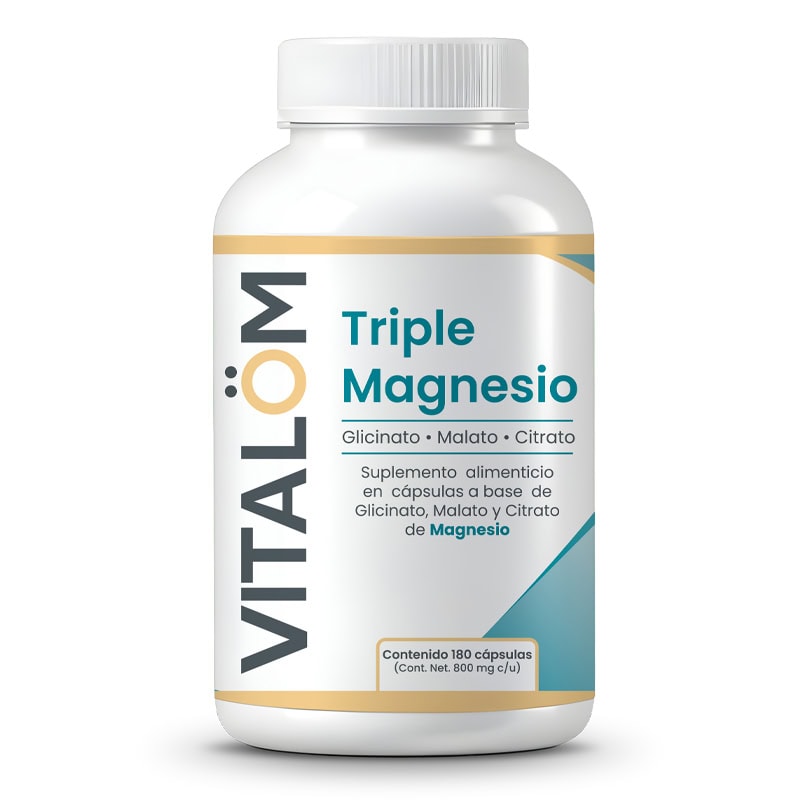 Triple Magnesio
