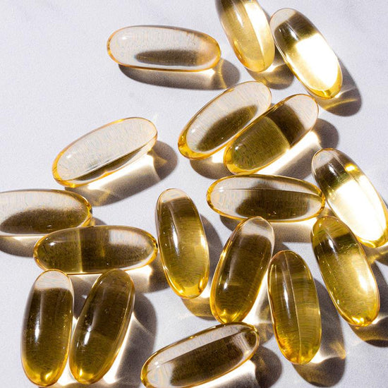 Omega 3 de salmón noruego (60 capsulas)