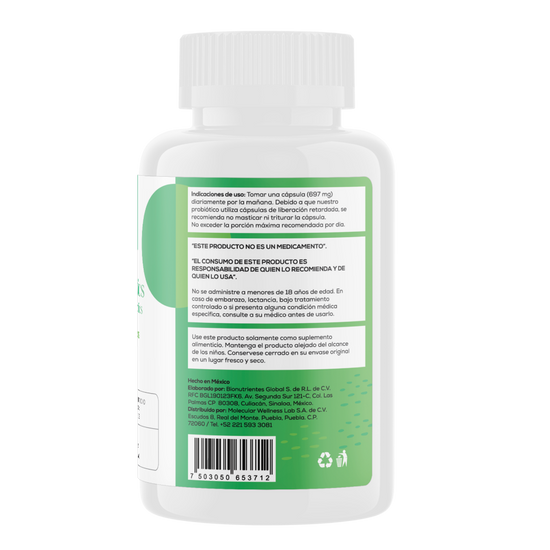 Simb11otics Pre & Probiotics