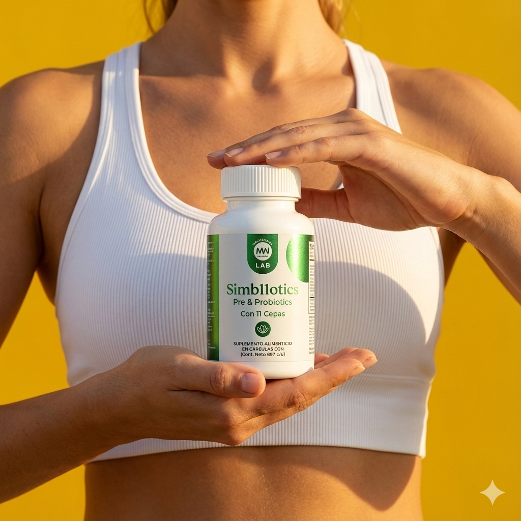 Simb11otics Pre & Probiotics - Promoción 3x2