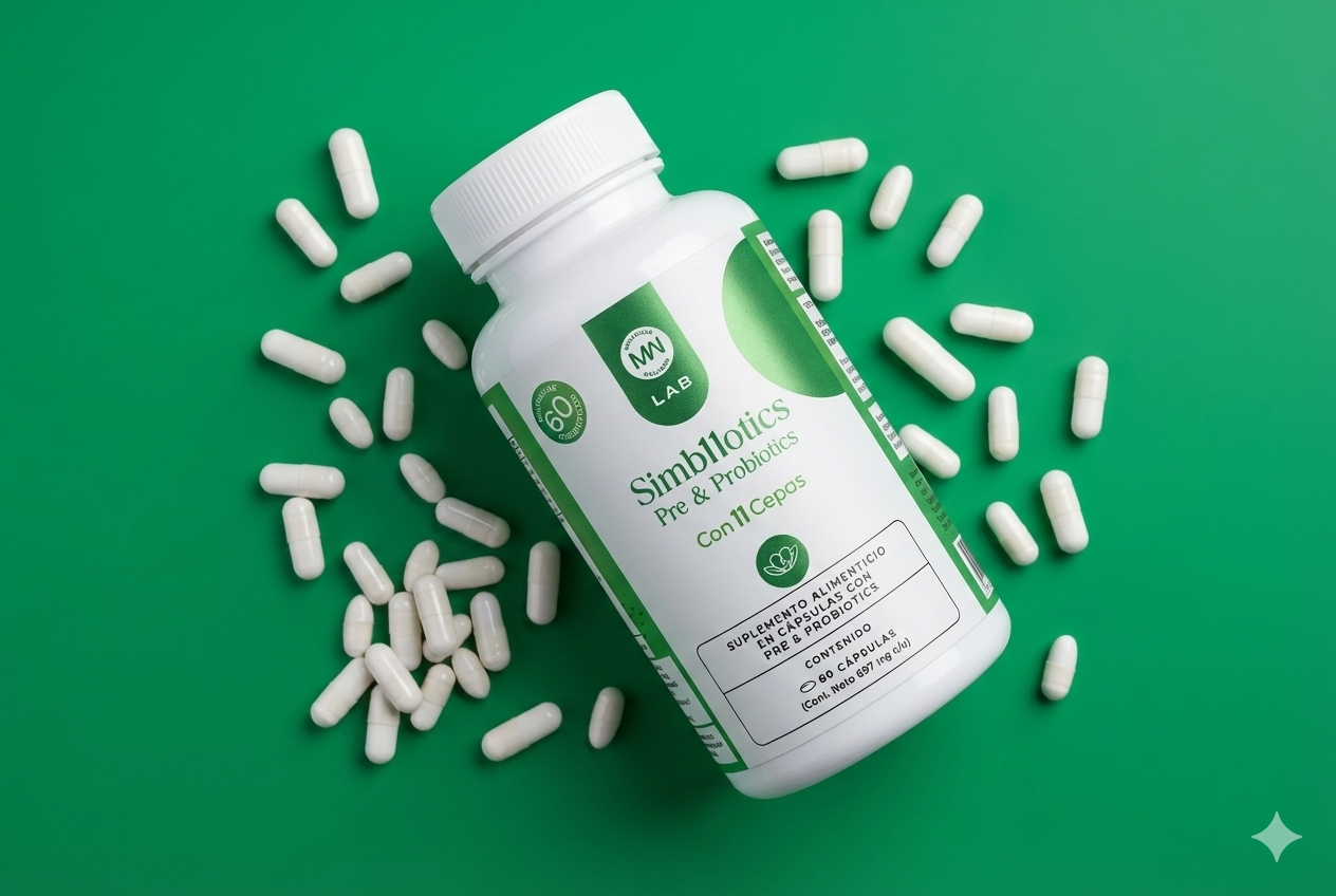 Simb11otics Pre & Probiotics - Promoción 3x2