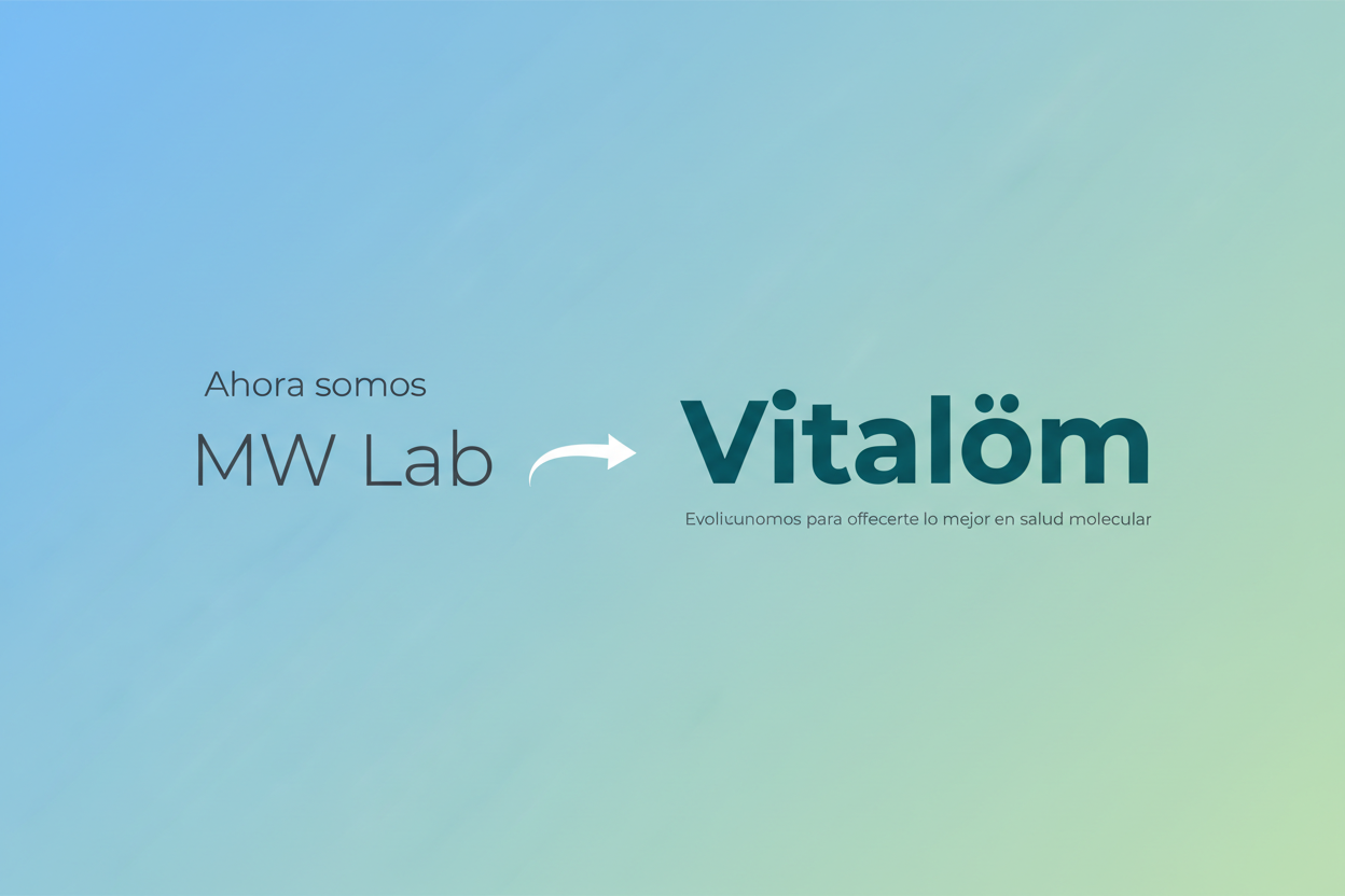 Banner cambio de marca MW Lab a Vitalöm