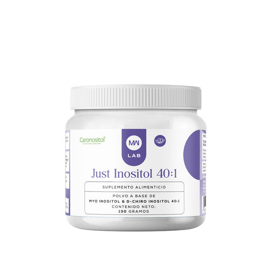 Just Inositol (30 porciones)