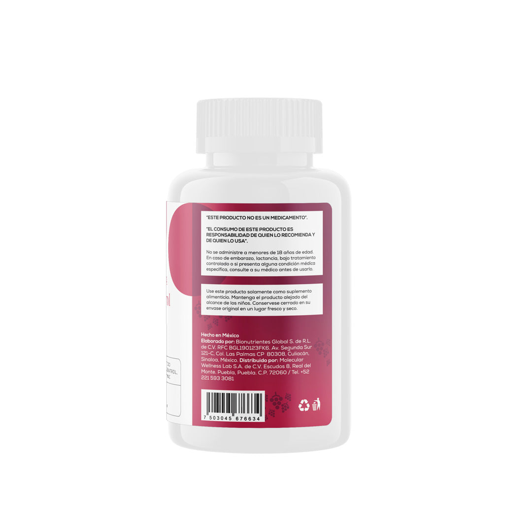 AgeLess mix Resveratrol