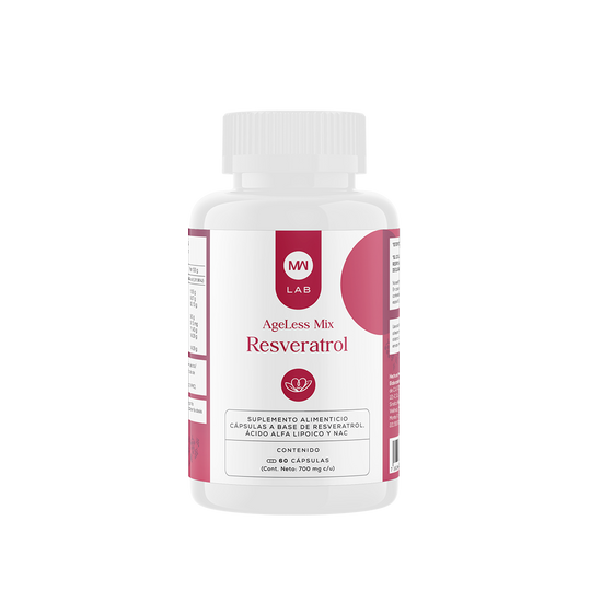 AgeLess mix Resveratrol