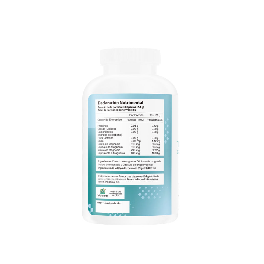 Triple magnesium