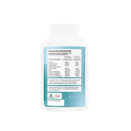 Triple magnesium